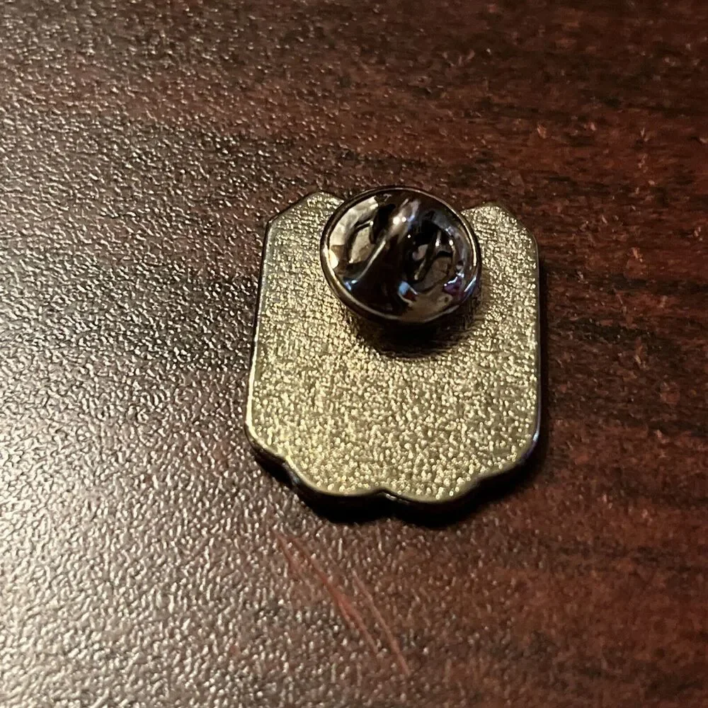 Canada Post Mail Service Olympic Rings‎ Lapel Hat Pin